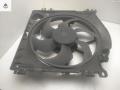 вентилятор радиатора Nissan Note E11 2007, 1.5 л., дизель, МКПП, серый, хетчбэк 5 дв., 8200688375 - фото №2