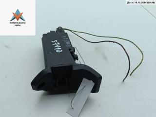 замок лючка топливного бака Opel Zafira 1 поколение (A) 2001, 1.8 л., бензин, АКПП, красный, минивэн, 90589918