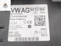 Блок управления BCM (Body Control Module) Volkswagen Golf 6 поколение 2012, 1.6 л., дизель, робот, серый, универсал, 5K0937084F - фото №3