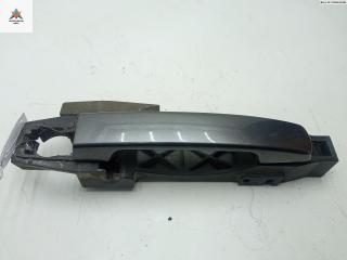 ручка наружная передняя левая Nissan Maxima A34 2005, 3.5 л., бензин, АКПП, серый, седан