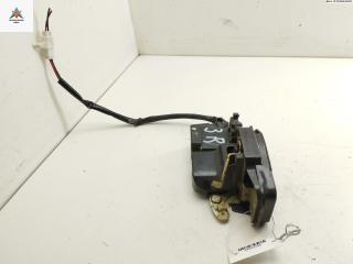 замок двери задней правой Mazda Xedos 6 1 поколение 1993, 2.0 л., бензин, МКПП, серый, седан