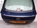 крышка багажника Toyota Avensis 2 поколение (T250) [рестайлинг] 2006, синий, хетчбэк 5 дв., 67005-05080 - фото №2