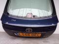 крышка багажника Toyota Avensis 2 поколение (T250) [рестайлинг] 2006, синий, хетчбэк 5 дв., 67005-05080 - фото №2