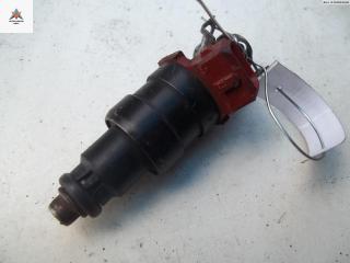 форсунка Opel Omega B 1997, 2.0 л., бензин, МКПП, красный, универсал, 90501588