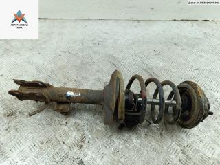 стойка передняя Nissan X-Trail T30 [рестайлинг] 2005, 2.2 л., дизель, МКПП, чёрный, внедорожник 5 дв.