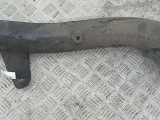 патрубок интеркулера Mercedes-Benz Atego 1 поколение 2005, 6.4 л., дизель, АКПП, чёрный, 9060901737