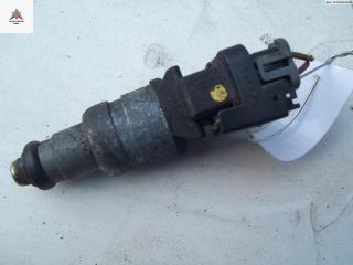 форсунка Opel Vectra C 2002, 2.2 л., бензин, МКПП, зелёный, седан, 12564446