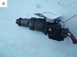 форсунка Opel Vectra C 2002, 2.2 л., бензин, МКПП, зелёный, седан, 12564446