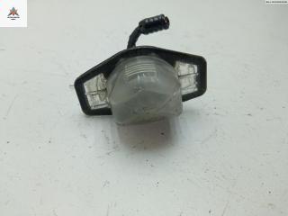 подсветка номера Honda FR-V 1 поколение 2005, 2.2 л., дизель, МКПП, чёрный, минивэн