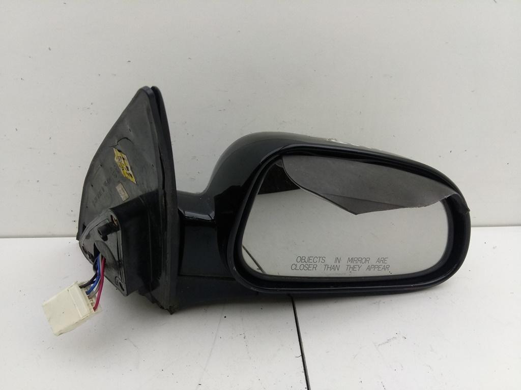 зеркало правое Chevrolet Nubira 2004, 1.8 л., бензин, МКПП, чёрный, универсал