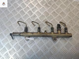 топливная рампа Mitsubishi Space Star 1 поколение [рестайлинг] 2003, 1.9 л., дизель, МКПП, серый, минивэн, 0445214024