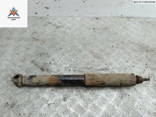 амортизатор задний правый Hyundai Terracan 1 поколение 2003, 2.9 л., дизель, МКПП, зелёный, внедорожник 5 дв.