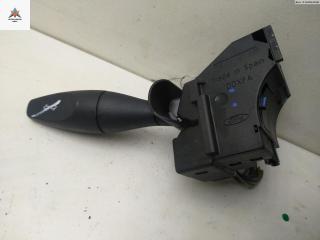 переключатель поворотов Ford Fiesta 5 поколение 2002, 1.4 л., бензин, МКПП, серый, хетчбэк 5 дв., 1S7T13335AE