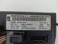 блок управления печки / климат-контроля BMW 1 серия E81/E82/E87/E88 2005, 2.0 л., дизель, МКПП, серый, хетчбэк 5 дв., 6958536 - фото №3