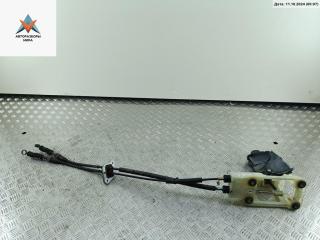 кулиса Mitsubishi Colt 5 поколение (CJO) 1996, 1.3 л., бензин, МКПП, красный, хетчбэк 3 дв.