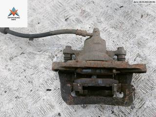 суппорт задний левый Mazda MPV LW [рестайлинг] 2004, 2.0 л., дизель, МКПП, серый, минивэн, LEY4-26-99X