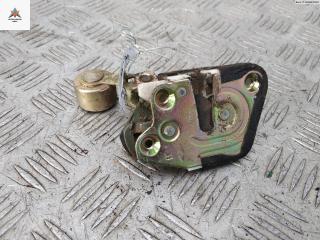 замок двери сдвижной Hyundai H-1 Starex [рестайлинг] 2004, 2.5 л., дизель, МКПП, белый, минивэн