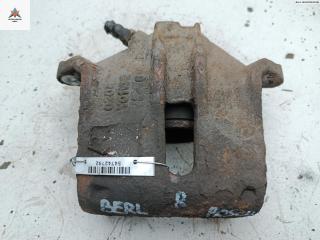 суппорт передний правый Citroen Berlingo 1 поколение (M59) [рестайлинг] 2007, 1.4 л., бензин, МКПП, белый, фургон, Y010132