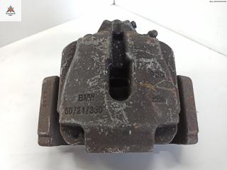 суппорт передний правый BMW 5 серия F07/F10/F11 [рестайлинг] 2013, 2.0 л., дизель, АКПП, синий, универсал