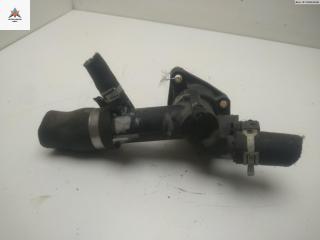 корпус термостата Nissan Almera N16 [рестайлинг] 2005, 1.5 л., дизель, МКПП, серый, хетчбэк 5 дв., 374994