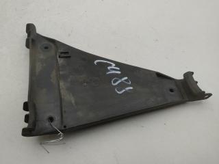 кронштейн заднего бампера Audi A4 B5 1996, 1.8 л., Ti, бензин, МКПП, серый, седан, 8D0807484