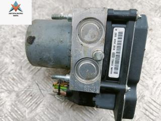 блок ABS Peugeot 407 1 поколение 2007, 2.2 л., дизель, МКПП, серый, универсал, 9663887380