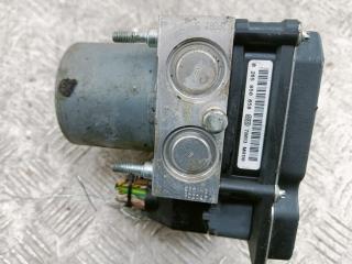 блок ABS Peugeot 407 1 поколение 2007, 2.2 л., дизель, МКПП, серый, универсал, 9663887380
