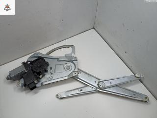 стеклоподъемник электрический передний правый Opel Omega B [рестайлинг] 1999, 2.5 л., дизель, МКПП, красный, универсал