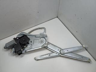 стеклоподъемник электрический передний правый Opel Omega B 1999, 2.5 л., дизель, МКПП, красный, универсал
