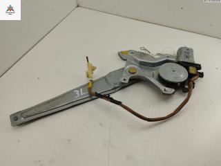 стеклоподъемник электрический задний левый Mazda Premacy CP [рестайлинг] 2004, 2.0 л., бензин, АКПП, синий, минивэн, 862100-3932