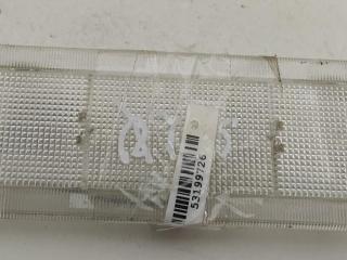 фонарь салона (плафон) Opel Zafira 1 поколение (A) 2001, 1.6 л., бензин, МКПП, синий, минивэн