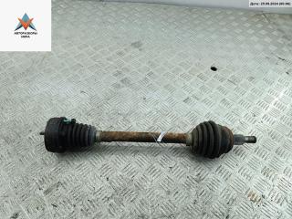 полуось передняя левая (приводной вал, ШРУС) Volkswagen Golf 4 поколение 2002, 1.4 л., бензин, МКПП, серый, хетчбэк 3 дв.