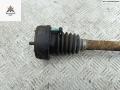 полуось передняя левая (приводной вал, ШРУС) Volkswagen Golf 4 поколение 2002, 1.4 л., бензин, МКПП, серый, хетчбэк 3 дв. - фото №2