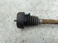 полуось передняя левая (приводной вал, ШРУС) Volkswagen Golf 4 поколение 2002, 1.4 л., бензин, МКПП, серый, хетчбэк 3 дв. - фото №2