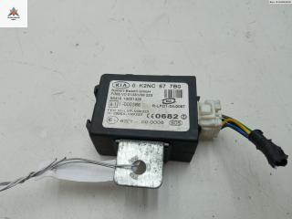 блок управления (другие) Kia Sorento 1 поколение 2005, 2.5 л., дизель, АКПП, чёрный, внедорожник 5 дв., 0K2NC677BO