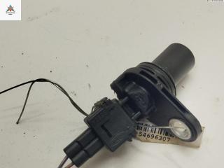 датчик распредвала Ford Focus 1 поколение 1999, 1.8 л., бензин, МКПП, зелёный, универсал