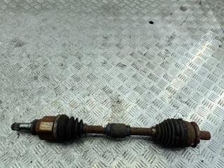 полуось передняя левая (приводной вал, ШРУС) Mazda 3 BK 2003, 1.4 л., бензин, МКПП, белый, хетчбэк 5 дв., FG0125600