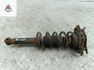 стойка передняя Nissan Almera N16 [рестайлинг] 2004, 1.5 л., бензин, МКПП, жёлтый, хетчбэк 3 дв.