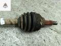 полуось передняя левая (приводной вал, ШРУС) Ford Mondeo 3 поколение [рестайлинг] 2005, 2.0 л., дизель, МКПП, серый, универсал - фото №2