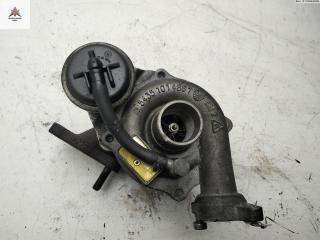 турбина Peugeot 206 1 поколение [рестайлинг] 2006, 1.4 л., дизель, МКПП, синий, универсал