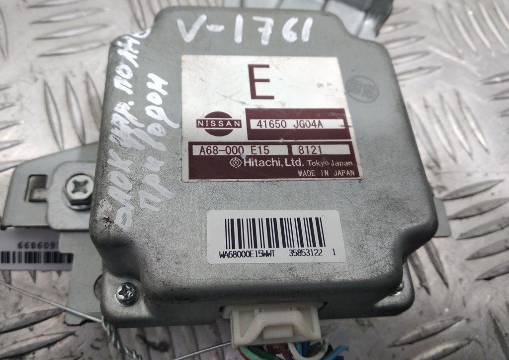 блок управления (другие) Nissan X-Trail T31 2008, 2.0 л., дизель, МКПП, серый, внедорожник 5 дв., 41650JG04A
