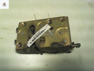 замок двери задней левой Citroen ZX 1 поколение 1995, 1.4 л., бензин, МКПП, зелёный, хетчбэк 5 дв., ARG