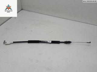 Трос двери задней Skoda Roomster 1 поколение 2007, 1.4 л., дизель, МКПП, серый, фургон, 5J7839085A