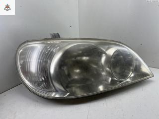 фара правая Kia Carnival UP/GQ [рестайлинг] 2003, 2.9 л., дизель, МКПП, синий, минивэн