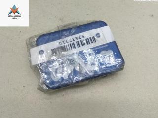 заглушка (решетка) в бампер Mercedes-Benz C-Класс W203/S203/CL203 2002, 2.2 л., дизель, АКПП, синий, хетчбэк 3 дв., A2038850526, 2038850526