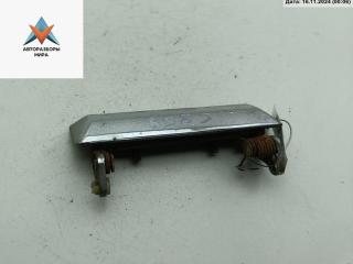 ручка наружная передняя левая Mitsubishi L300 2 поколение 1989, 2.5 л., дизель, МКПП, белый, микроавтобус, MB134041