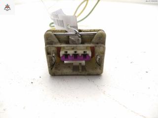 разъем (фишка) проводки Citroen Berlingo 1 поколение (M49) 2000, 1.9 л., дизель, МКПП, белый, фургон, 9636884480