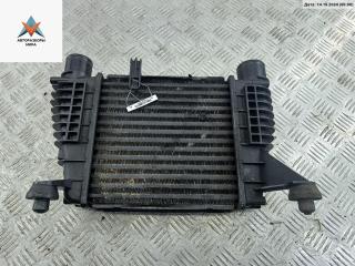 радиатор интеркулера Nissan Note E11 2007, 1.5 л., дизель, МКПП, чёрный, хетчбэк 5 дв., 144619U20A