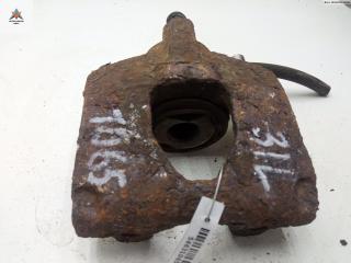 суппорт задний левый Chrysler Voyager 4 поколение [рестайлинг] 2006, 2.8 л., дизель, АКПП, чёрный, минивэн