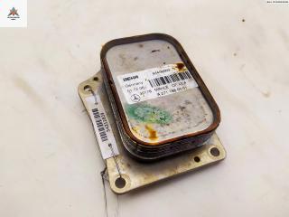 теплообменник масляного фильтра Mercedes-Benz CLK-Класс C209/A209 [рестайлинг] 2007, 1.8 л., бензин, АКПП, чёрный, кабриолет, 2711880001